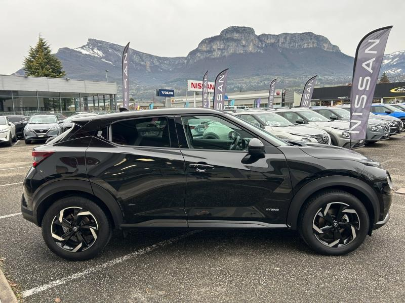 NISSAN Juke d’occasion à vendre à CHAMBERY chez AUTOLYV (Photo 4)