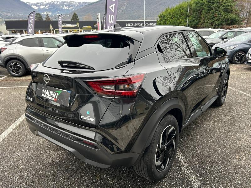 NISSAN Juke d’occasion à vendre à CHAMBERY chez AUTOLYV (Photo 5)