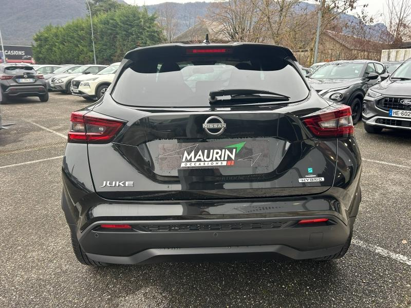 NISSAN Juke d’occasion à vendre à CHAMBERY chez AUTOLYV (Photo 6)