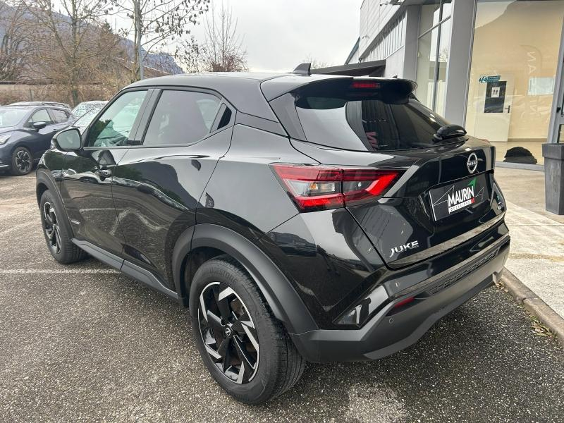 NISSAN Juke d’occasion à vendre à CHAMBERY chez AUTOLYV (Photo 7)