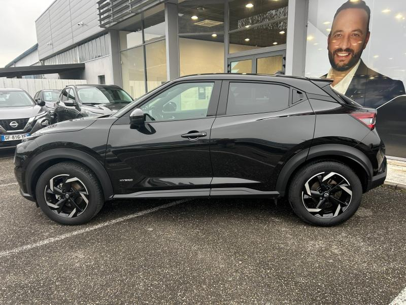 NISSAN Juke d’occasion à vendre à CHAMBERY chez AUTOLYV (Photo 8)