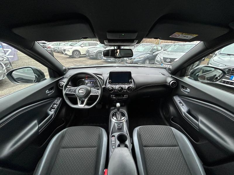 NISSAN Juke d’occasion à vendre à CHAMBERY chez AUTOLYV (Photo 9)
