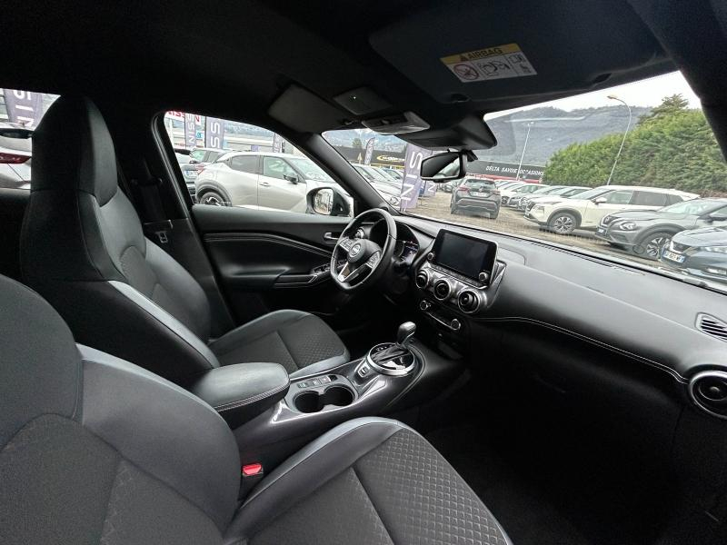 NISSAN Juke d’occasion à vendre à CHAMBERY chez AUTOLYV (Photo 10)
