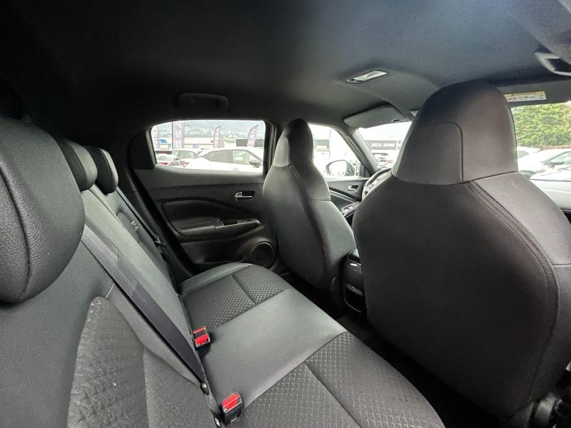 NISSAN Juke d’occasion à vendre à CHAMBERY chez AUTOLYV (Photo 11)