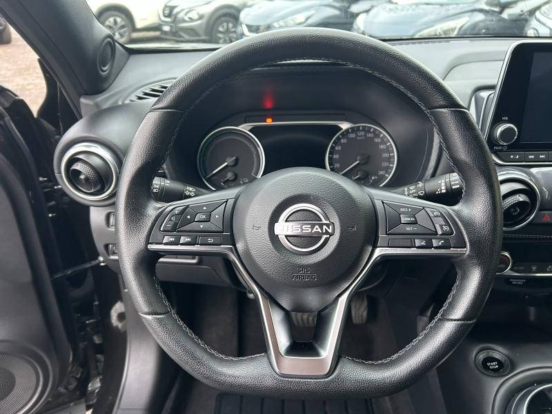 NISSAN Juke d’occasion à vendre à CHAMBERY chez AUTOLYV (Photo 12)