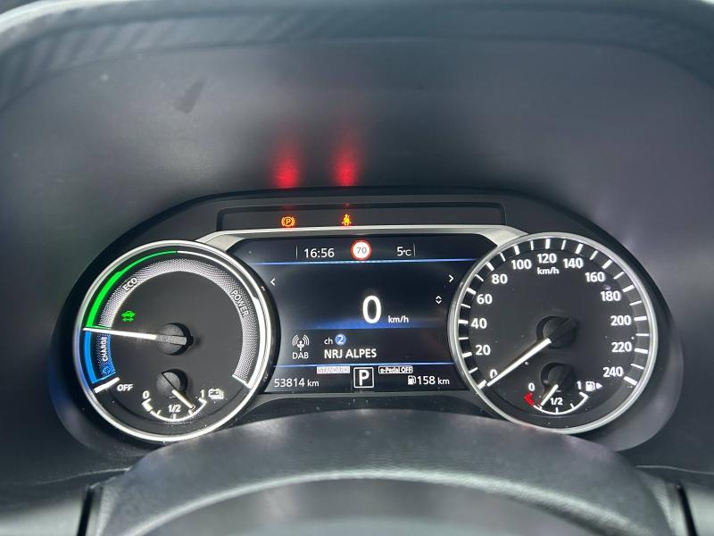 NISSAN Juke d’occasion à vendre à CHAMBERY chez AUTOLYV (Photo 13)