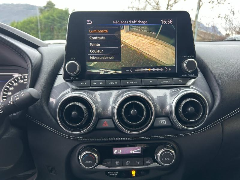 NISSAN Juke d’occasion à vendre à CHAMBERY chez AUTOLYV (Photo 14)