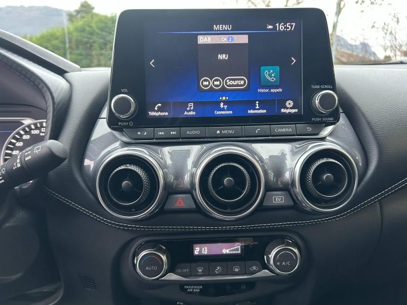 NISSAN Juke d’occasion à vendre à CHAMBERY chez AUTOLYV (Photo 15)