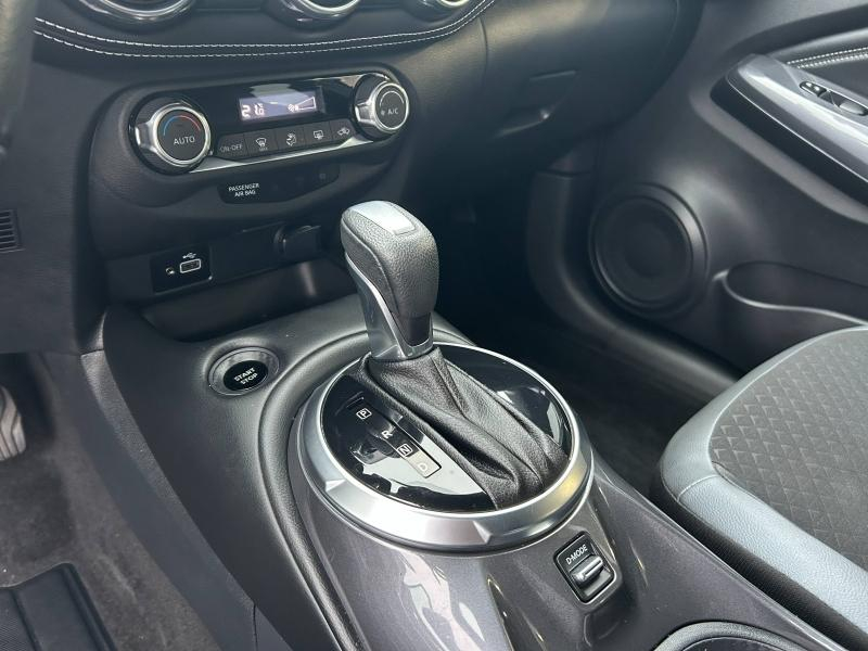 NISSAN Juke d’occasion à vendre à CHAMBERY chez AUTOLYV (Photo 16)