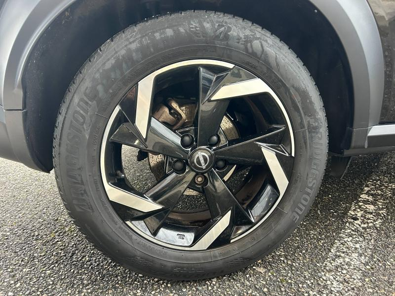 NISSAN Juke d’occasion à vendre à CHAMBERY chez AUTOLYV (Photo 20)