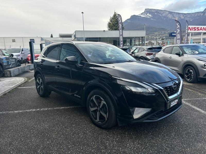 NISSAN Qashqai d’occasion à vendre à CHAMBERY chez AUTOLYV (Photo 3)