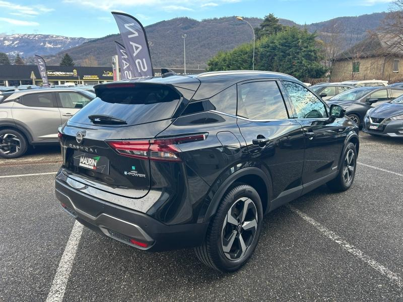 NISSAN Qashqai d’occasion à vendre à CHAMBERY chez AUTOLYV (Photo 5)