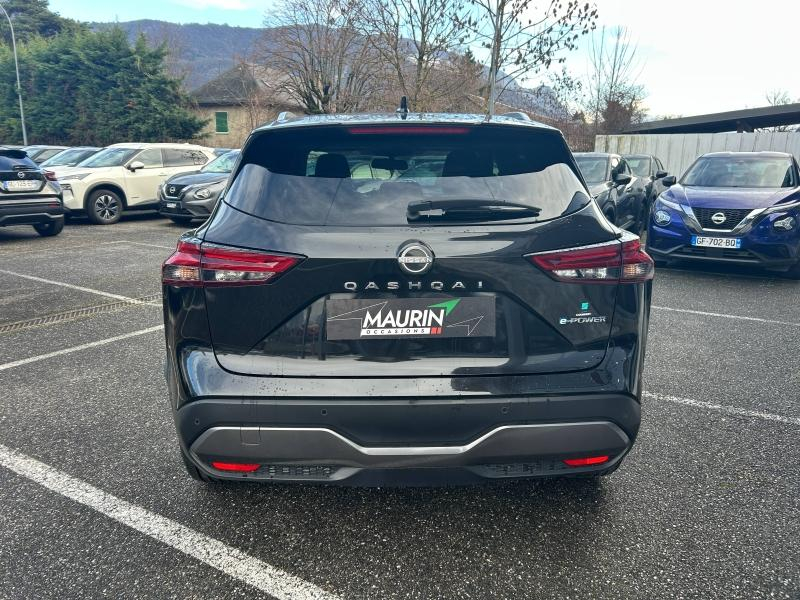NISSAN Qashqai d’occasion à vendre à CHAMBERY chez AUTOLYV (Photo 6)