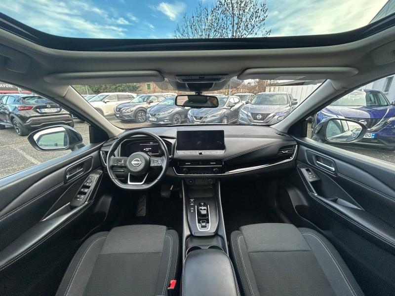 NISSAN Qashqai d’occasion à vendre à CHAMBERY chez AUTOLYV (Photo 8)