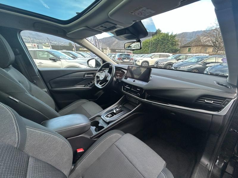 NISSAN Qashqai d’occasion à vendre à CHAMBERY chez AUTOLYV (Photo 9)