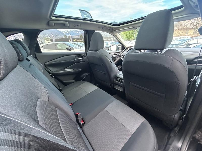 NISSAN Qashqai d’occasion à vendre à CHAMBERY chez AUTOLYV (Photo 10)