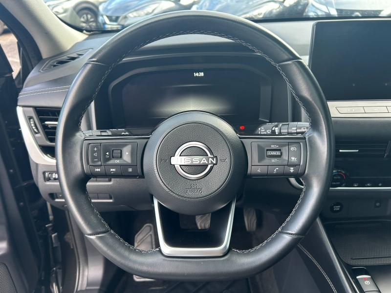 NISSAN Qashqai d’occasion à vendre à CHAMBERY chez AUTOLYV (Photo 11)