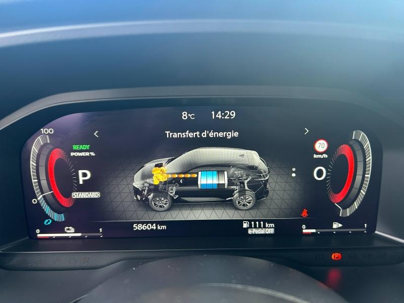 NISSAN Qashqai d’occasion à vendre à CHAMBERY chez AUTOLYV (Photo 12)