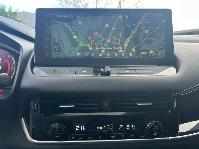 NISSAN Qashqai d’occasion à vendre à CHAMBERY chez AUTOLYV (Photo 13)