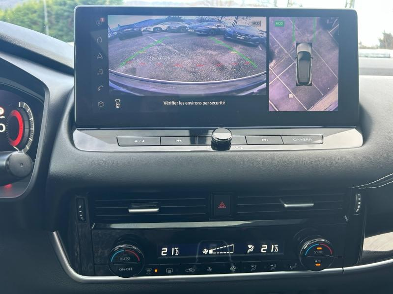 NISSAN Qashqai d’occasion à vendre à CHAMBERY chez AUTOLYV (Photo 14)