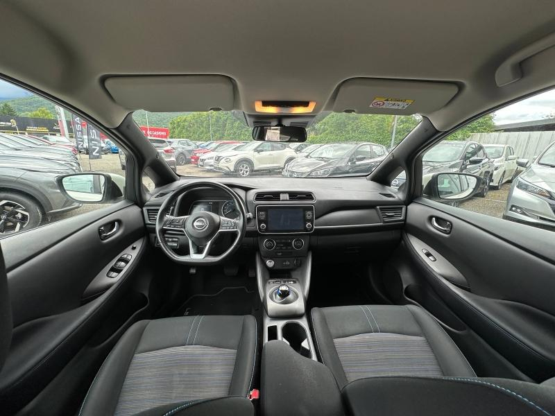 NISSAN Leaf d’occasion à vendre à CHAMBERY chez AUTOLYV (Photo 9)