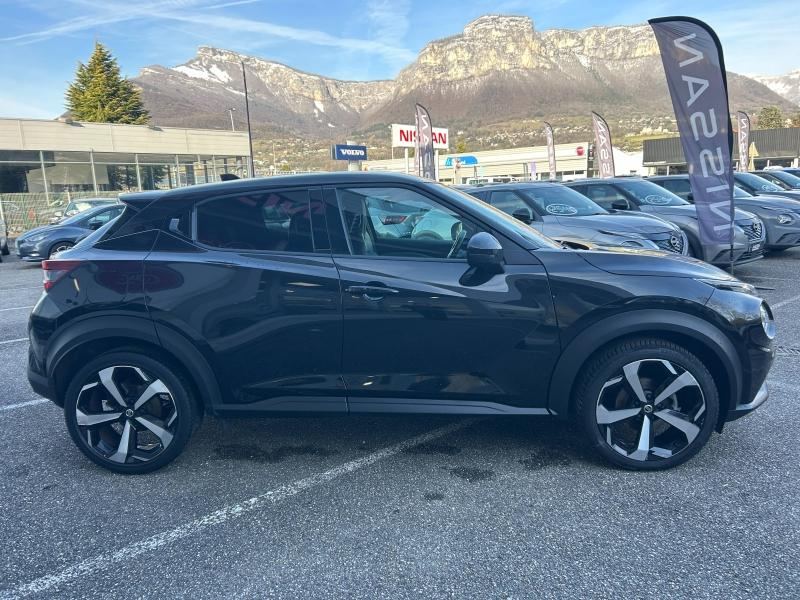 NISSAN Juke d’occasion à vendre à CHAMBERY chez AUTOLYV (Photo 4)