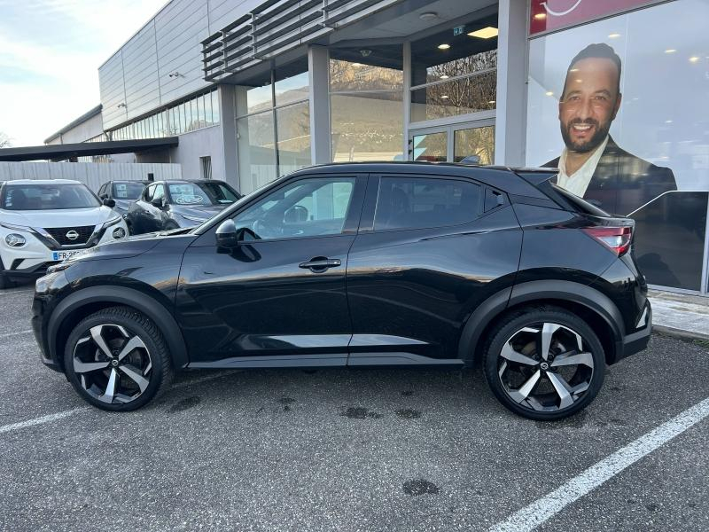 NISSAN Juke d’occasion à vendre à CHAMBERY chez AUTOLYV (Photo 7)