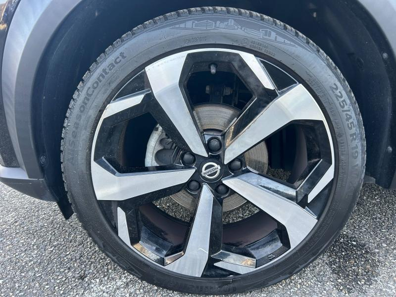 NISSAN Juke d’occasion à vendre à CHAMBERY chez AUTOLYV (Photo 19)