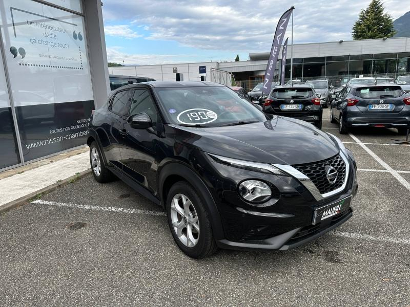 NISSAN Juke d’occasion à vendre à CHAMBERY chez AUTOLYV (Photo 3)