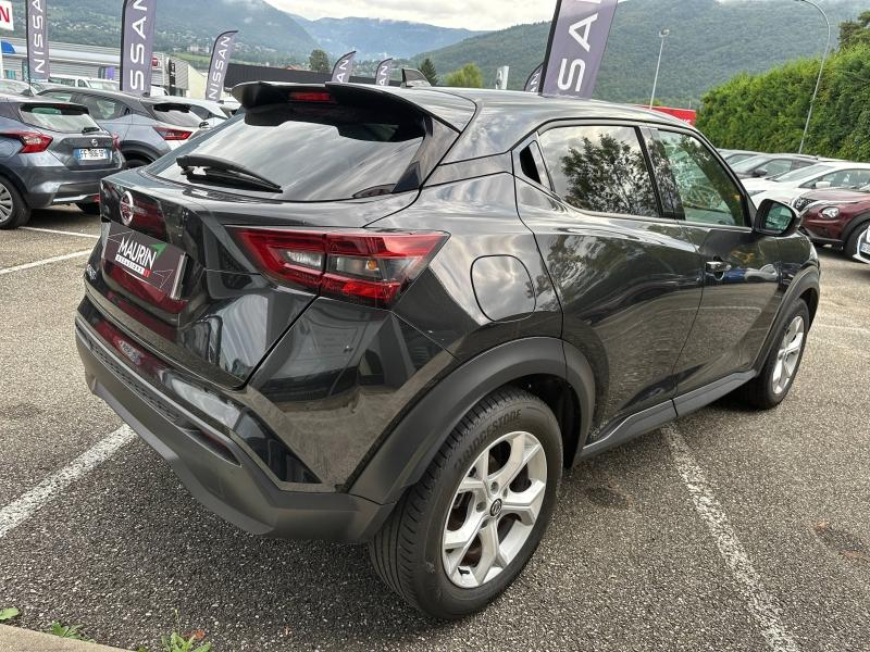 NISSAN Juke d’occasion à vendre à CHAMBERY chez AUTOLYV (Photo 4)