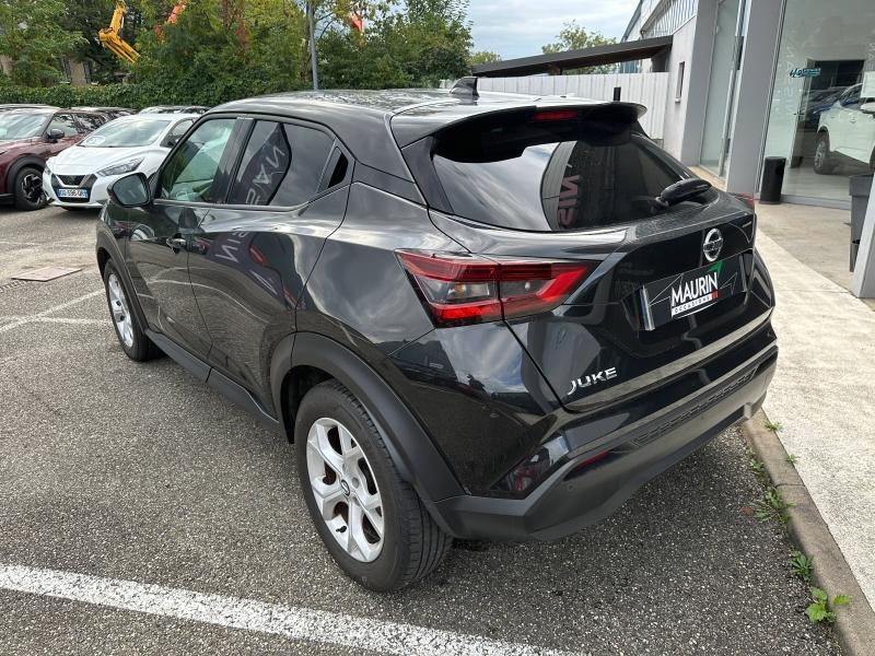 NISSAN Juke d’occasion à vendre à CHAMBERY chez AUTOLYV (Photo 6)