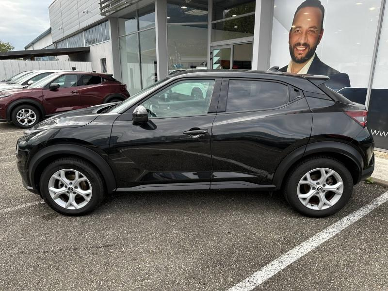 NISSAN Juke d’occasion à vendre à CHAMBERY chez AUTOLYV (Photo 7)
