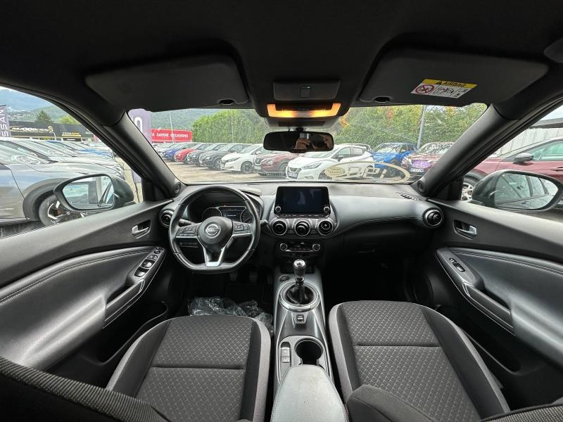 NISSAN Juke d’occasion à vendre à CHAMBERY chez AUTOLYV (Photo 8)