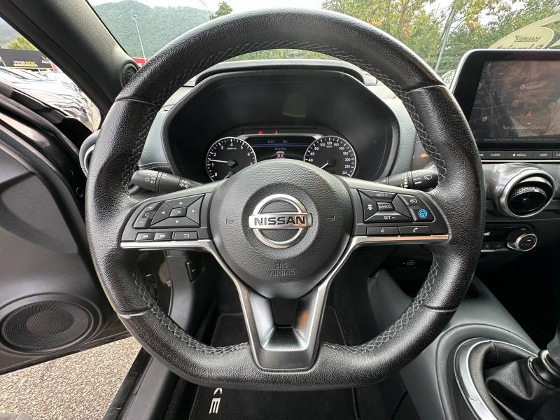 NISSAN Juke d’occasion à vendre à CHAMBERY chez AUTOLYV (Photo 11)