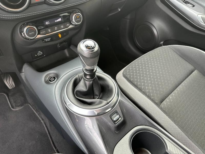 NISSAN Juke d’occasion à vendre à CHAMBERY chez AUTOLYV (Photo 13)