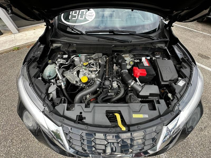 NISSAN Juke d’occasion à vendre à CHAMBERY chez AUTOLYV (Photo 14)