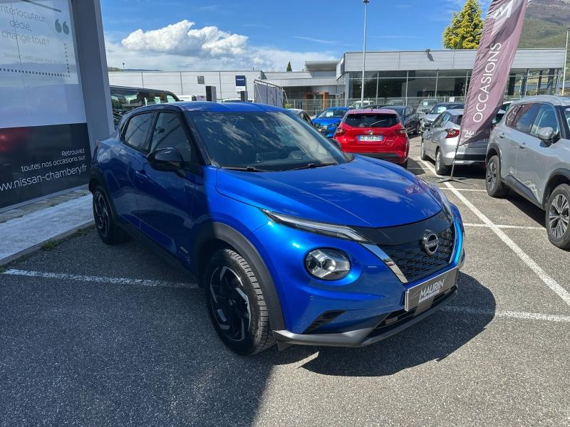 NISSAN Juke d’occasion à vendre à CHAMBERY chez AUTOLYV (Photo 3)