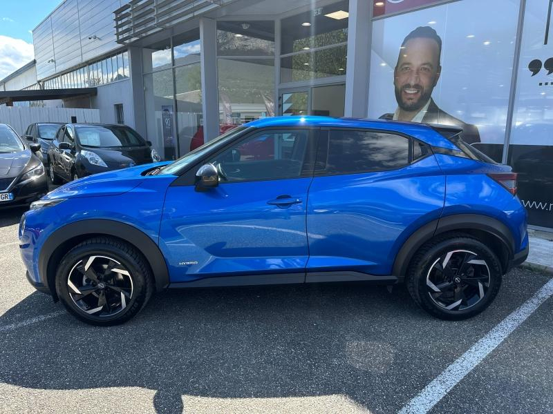 NISSAN Juke d’occasion à vendre à CHAMBERY chez AUTOLYV (Photo 8)
