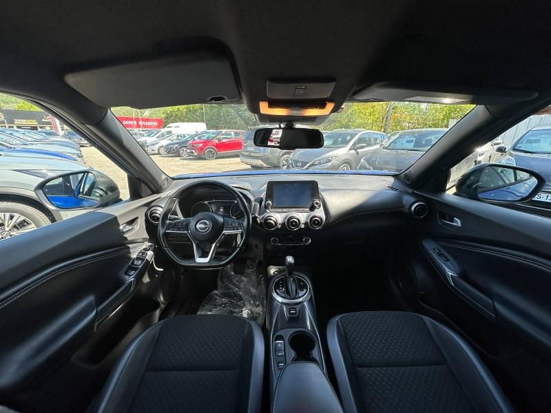 NISSAN Juke d’occasion à vendre à CHAMBERY chez AUTOLYV (Photo 9)