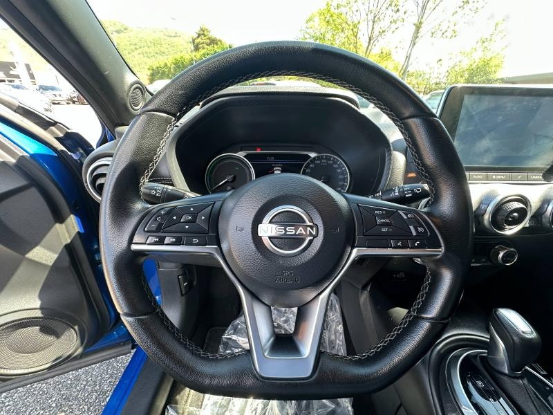 NISSAN Juke d’occasion à vendre à CHAMBERY chez AUTOLYV (Photo 12)