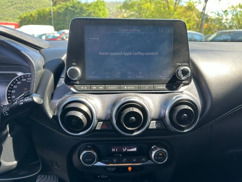 NISSAN Juke d’occasion à vendre à CHAMBERY chez AUTOLYV (Photo 13)