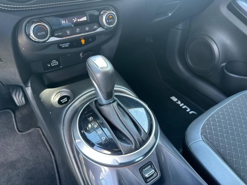 NISSAN Juke d’occasion à vendre à CHAMBERY chez AUTOLYV (Photo 14)