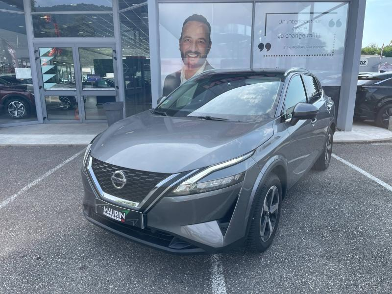 NISSAN Qashqai d’occasion à vendre à CHAMBERY chez AUTOLYV (Photo 3)