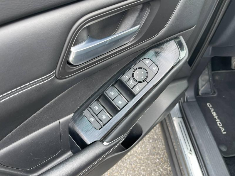 NISSAN Qashqai d’occasion à vendre à CHAMBERY chez AUTOLYV (Photo 14)