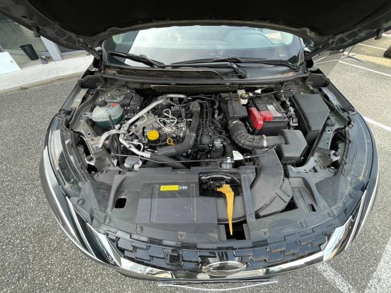 NISSAN Qashqai d’occasion à vendre à CHAMBERY chez AUTOLYV (Photo 15)