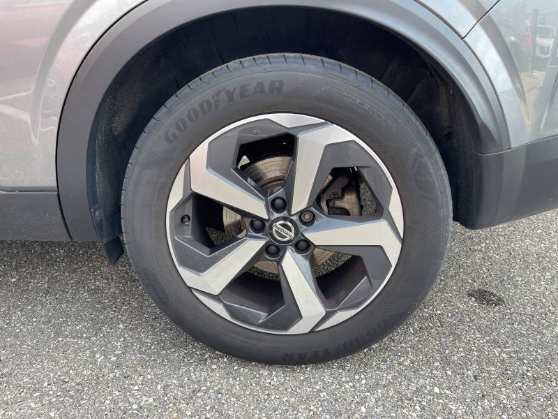 NISSAN Qashqai d’occasion à vendre à CHAMBERY chez AUTOLYV (Photo 16)