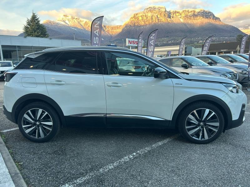 PEUGEOT 3008 d’occasion à vendre à CHAMBERY chez AUTOLYV (Photo 5)