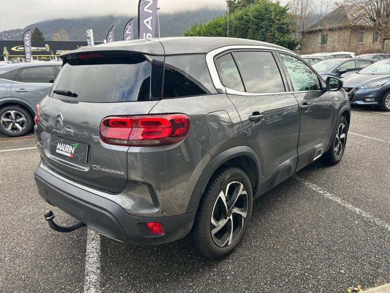 CITROEN C5 Aircross d’occasion à vendre à CHAMBERY chez AUTOLYV (Photo 5)
