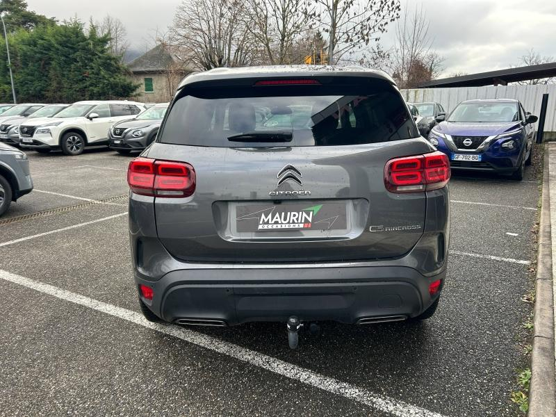 CITROEN C5 Aircross d’occasion à vendre à CHAMBERY chez AUTOLYV (Photo 6)