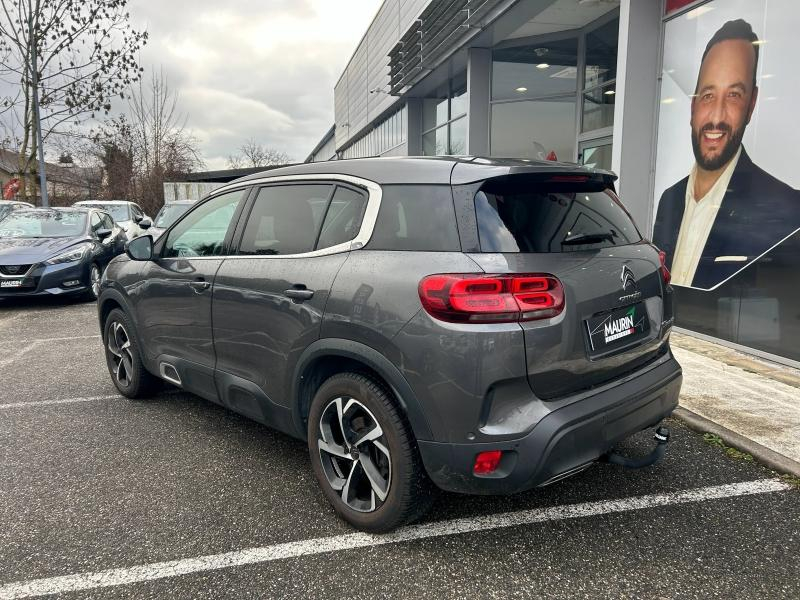 CITROEN C5 Aircross d’occasion à vendre à CHAMBERY chez AUTOLYV (Photo 7)